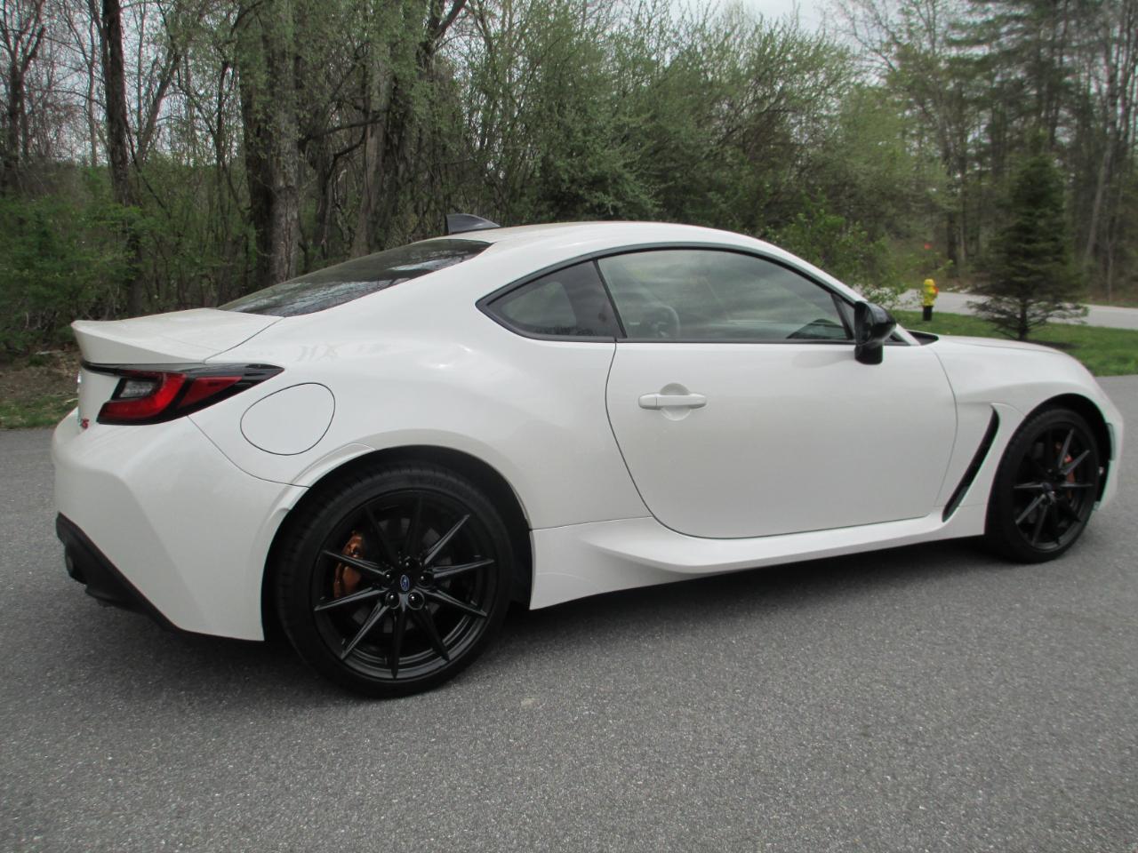 Subaru BRZ tS Manual 2025