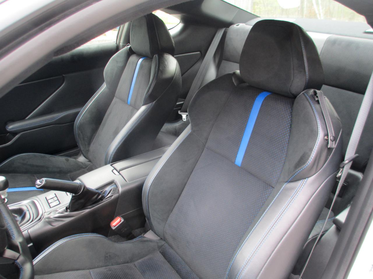 Subaru BRZ tS Manual 2025