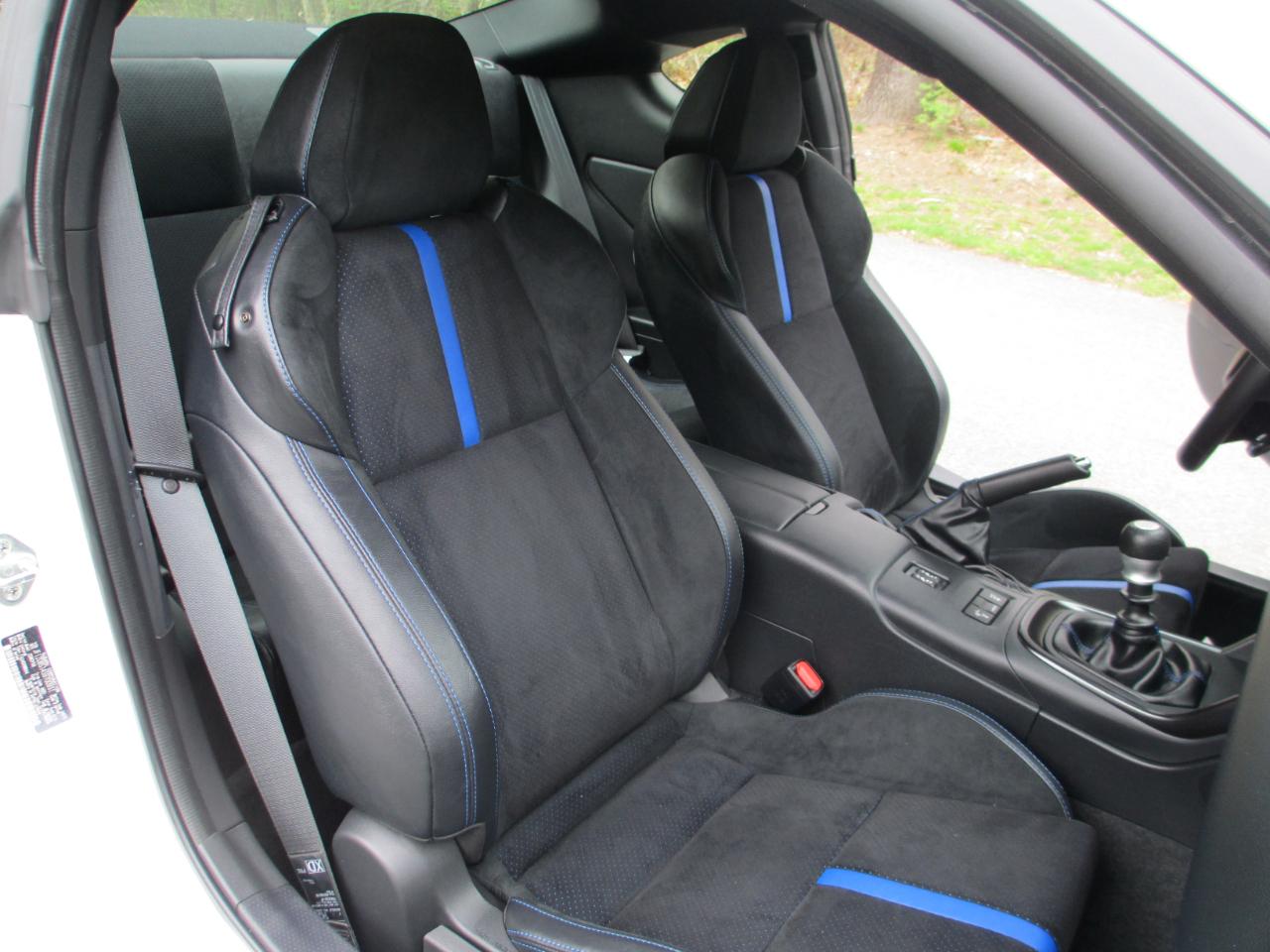 Subaru BRZ tS Manual 2025