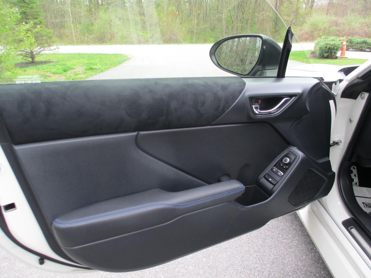 Subaru BRZ tS Manual 2025