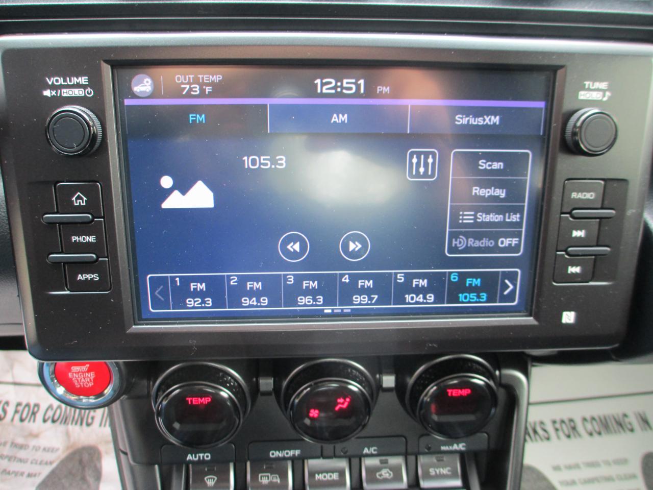 Subaru BRZ tS Manual 2025