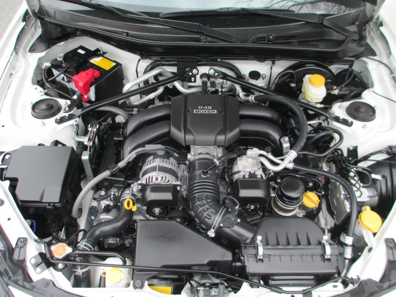 Subaru BRZ tS Manual 2025