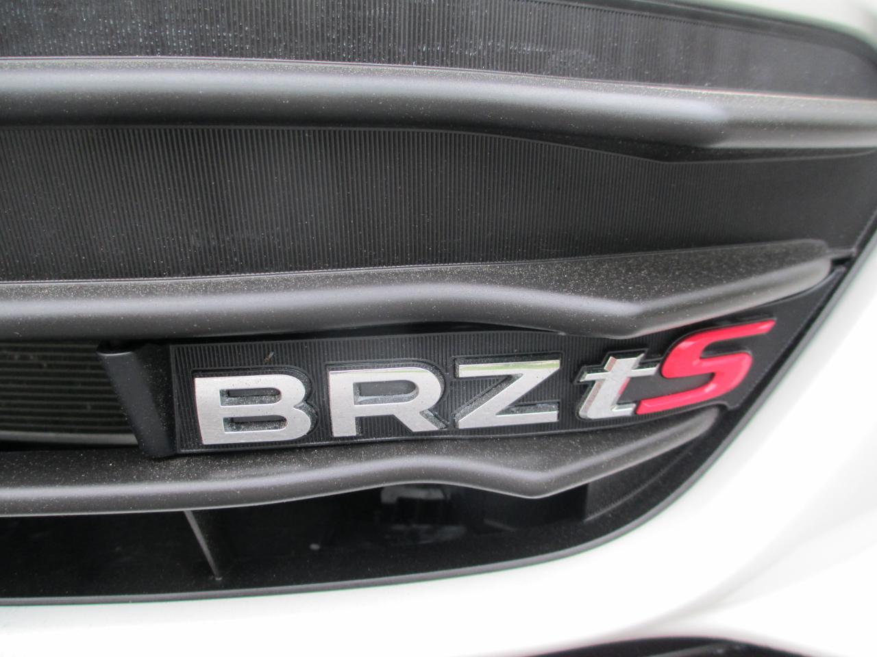Subaru BRZ tS Manual 2025