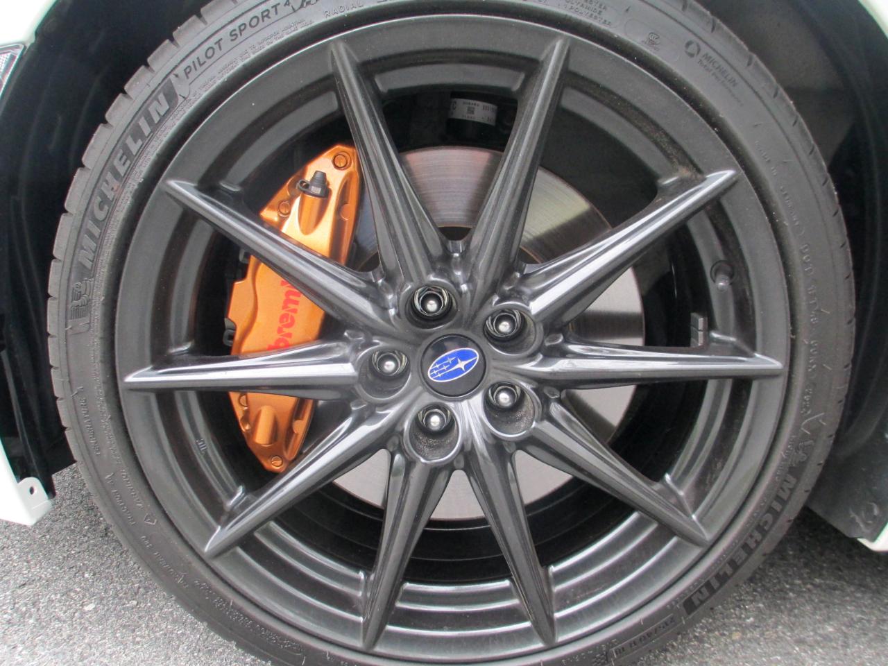 Subaru BRZ tS Manual 2025