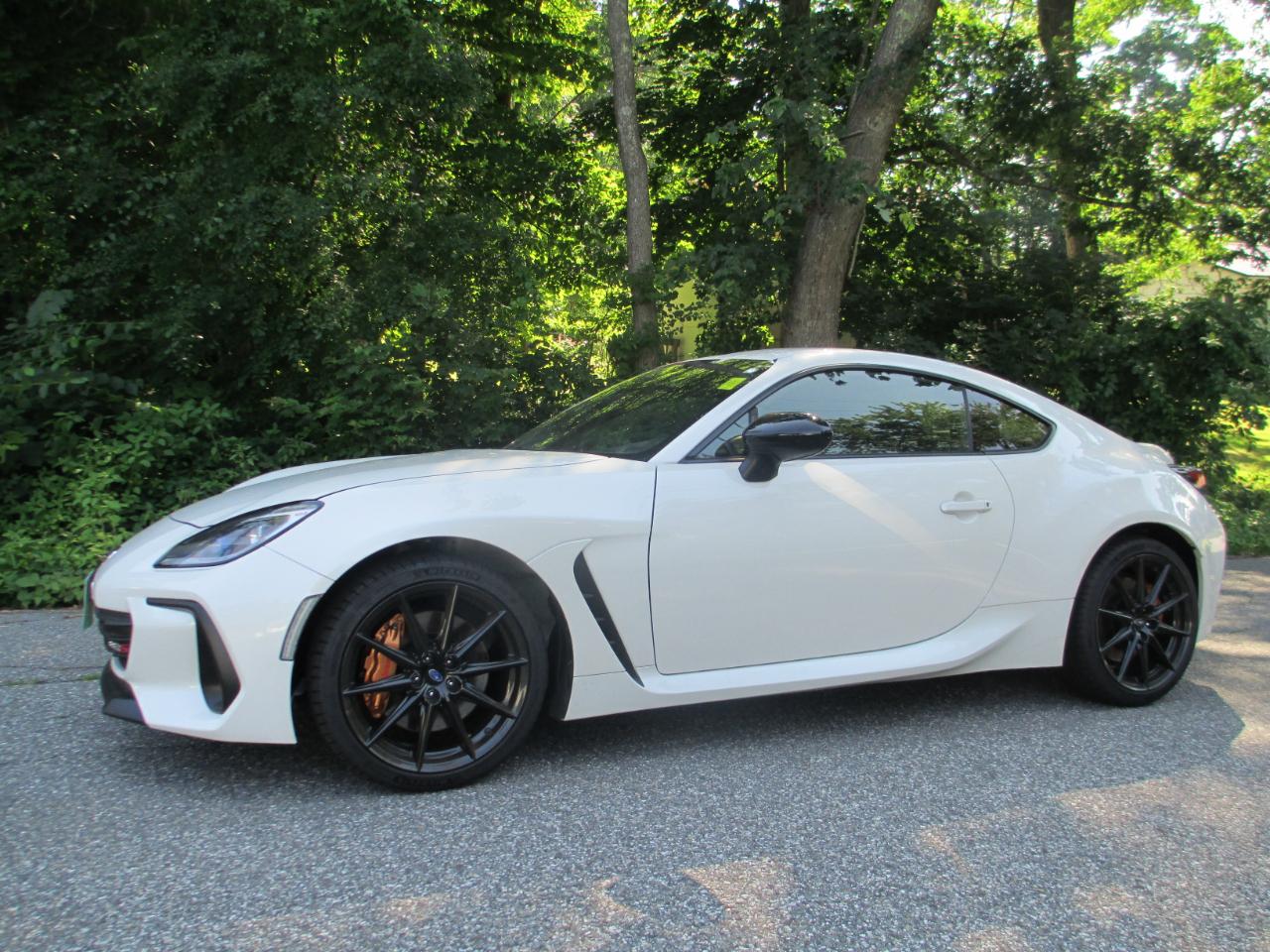 Subaru BRZ tS Manual 2025