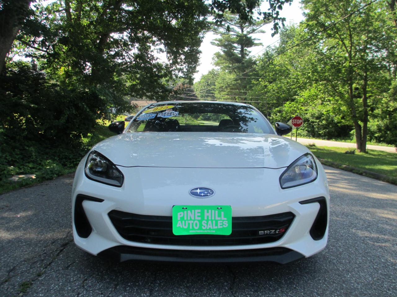 Subaru BRZ tS Manual 2025