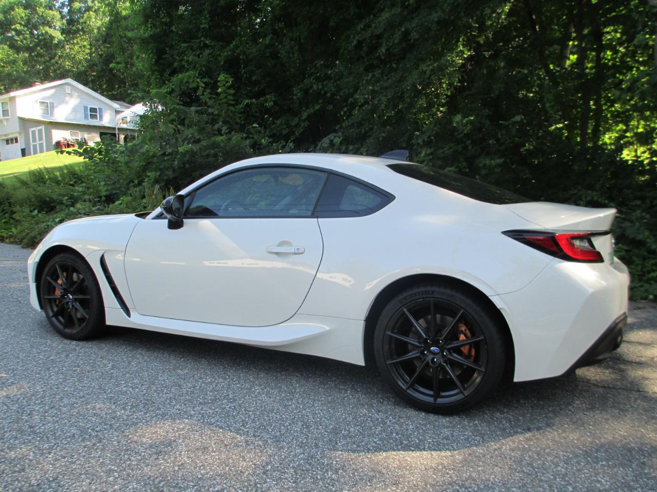 Subaru BRZ tS Manual 2025