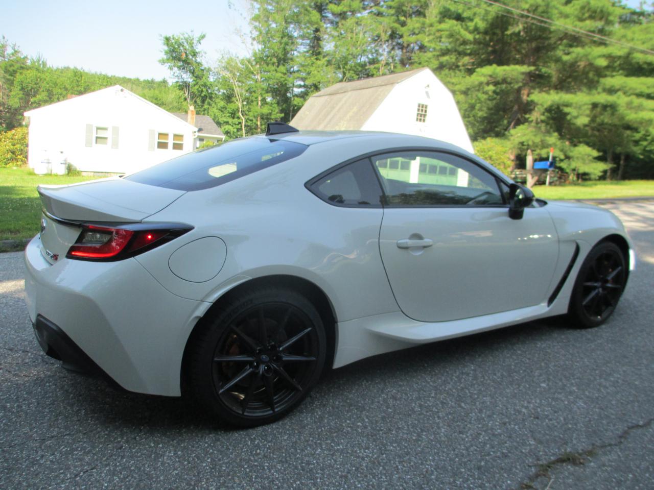 Subaru BRZ tS Manual 2025
