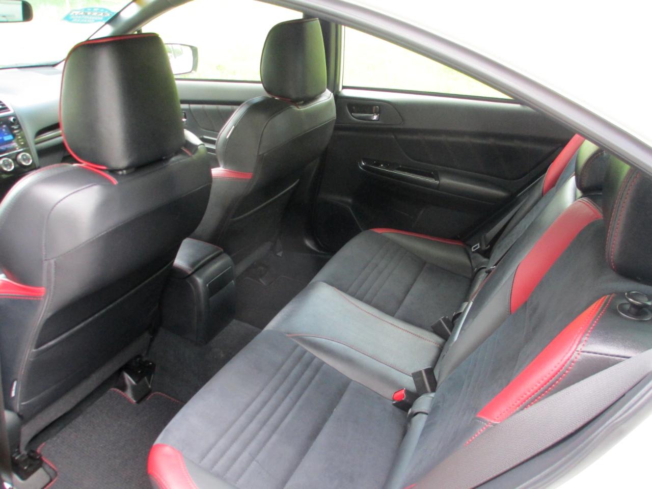 Subaru WRX Premium Manual 2020