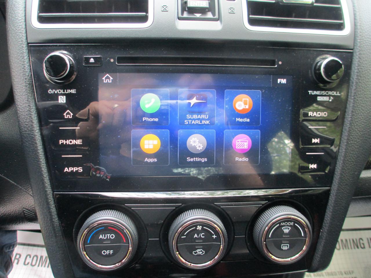 Subaru WRX Premium Manual 2020