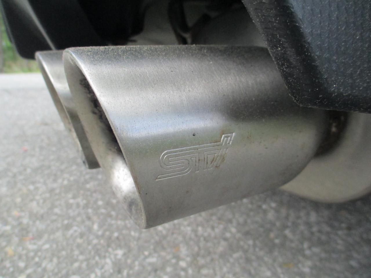 Subaru WRX Premium Manual 2020