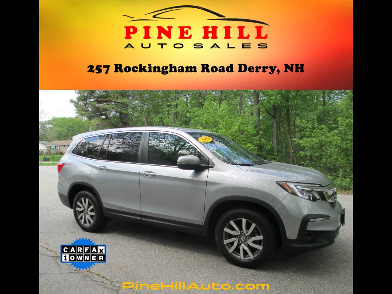 2020 Honda Pilot EX-L AWD