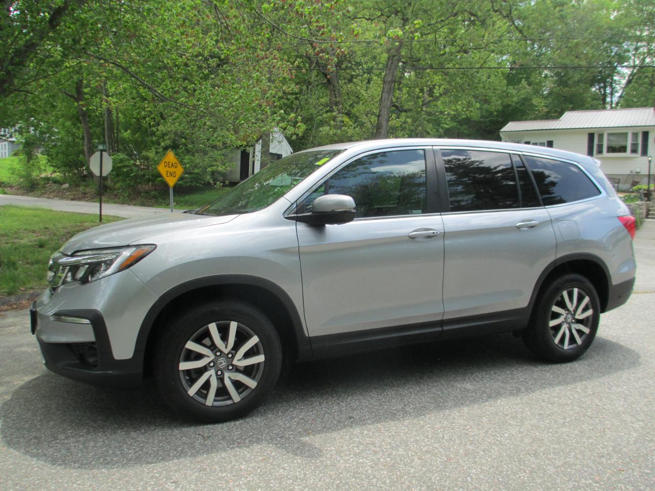 Honda Pilot EX-L AWD 2020
