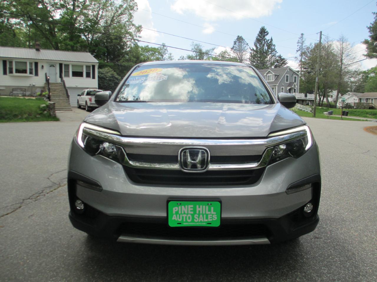 Honda Pilot EX-L AWD 2020