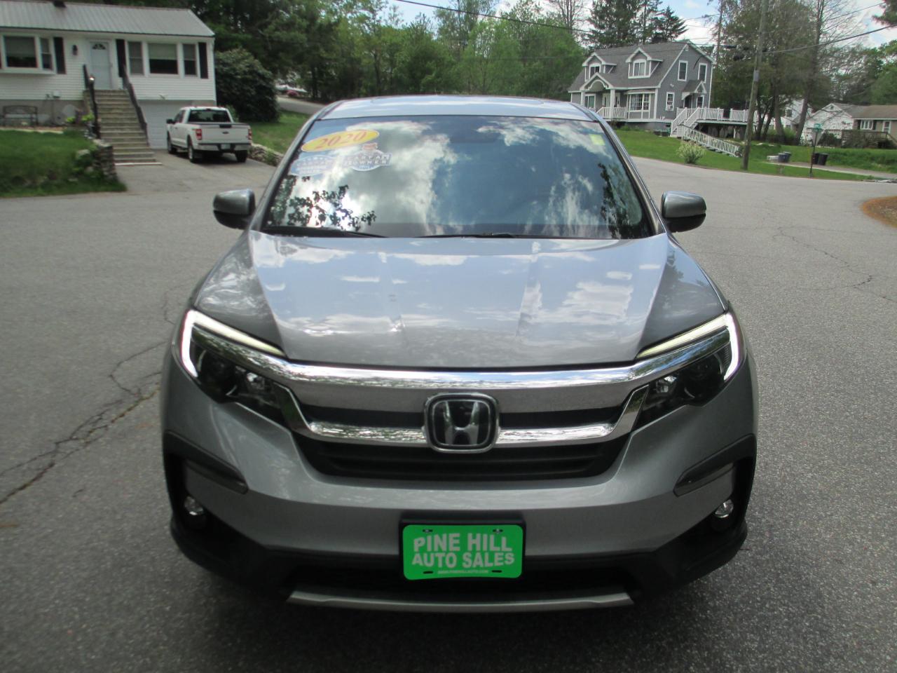 Honda Pilot EX-L AWD 2020