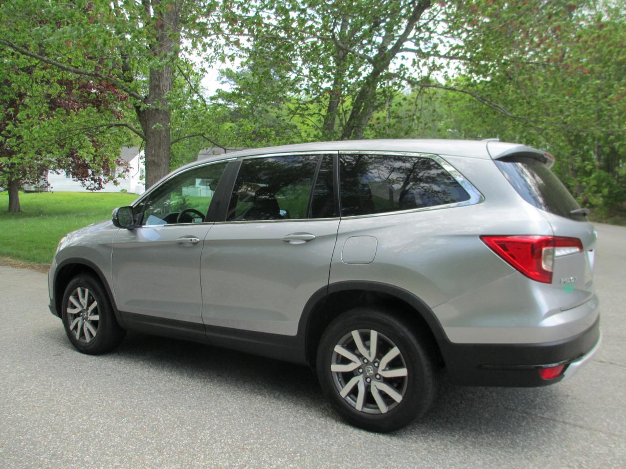 Honda Pilot EX-L AWD 2020