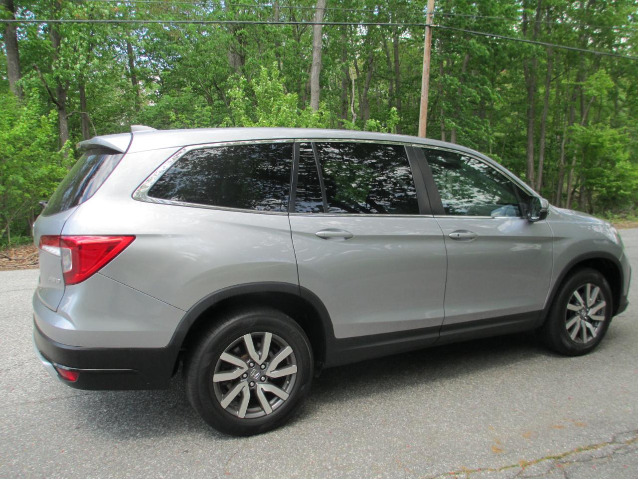 Honda Pilot EX-L AWD 2020