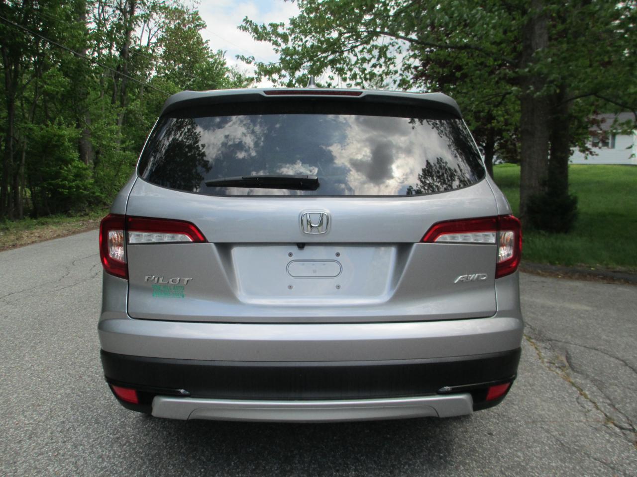 Honda Pilot EX-L AWD 2020