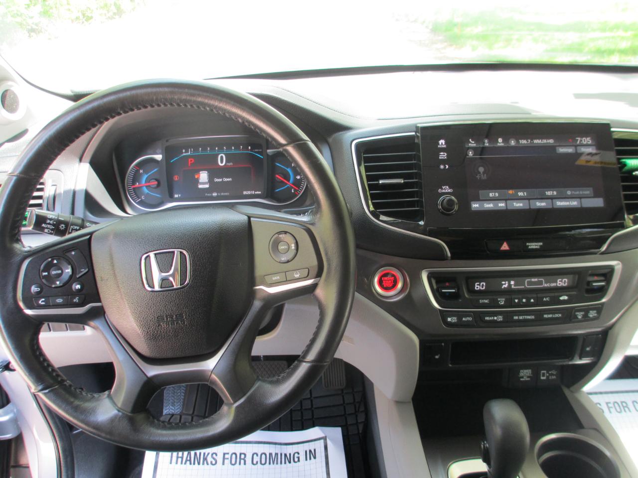 Honda Pilot EX-L AWD 2020