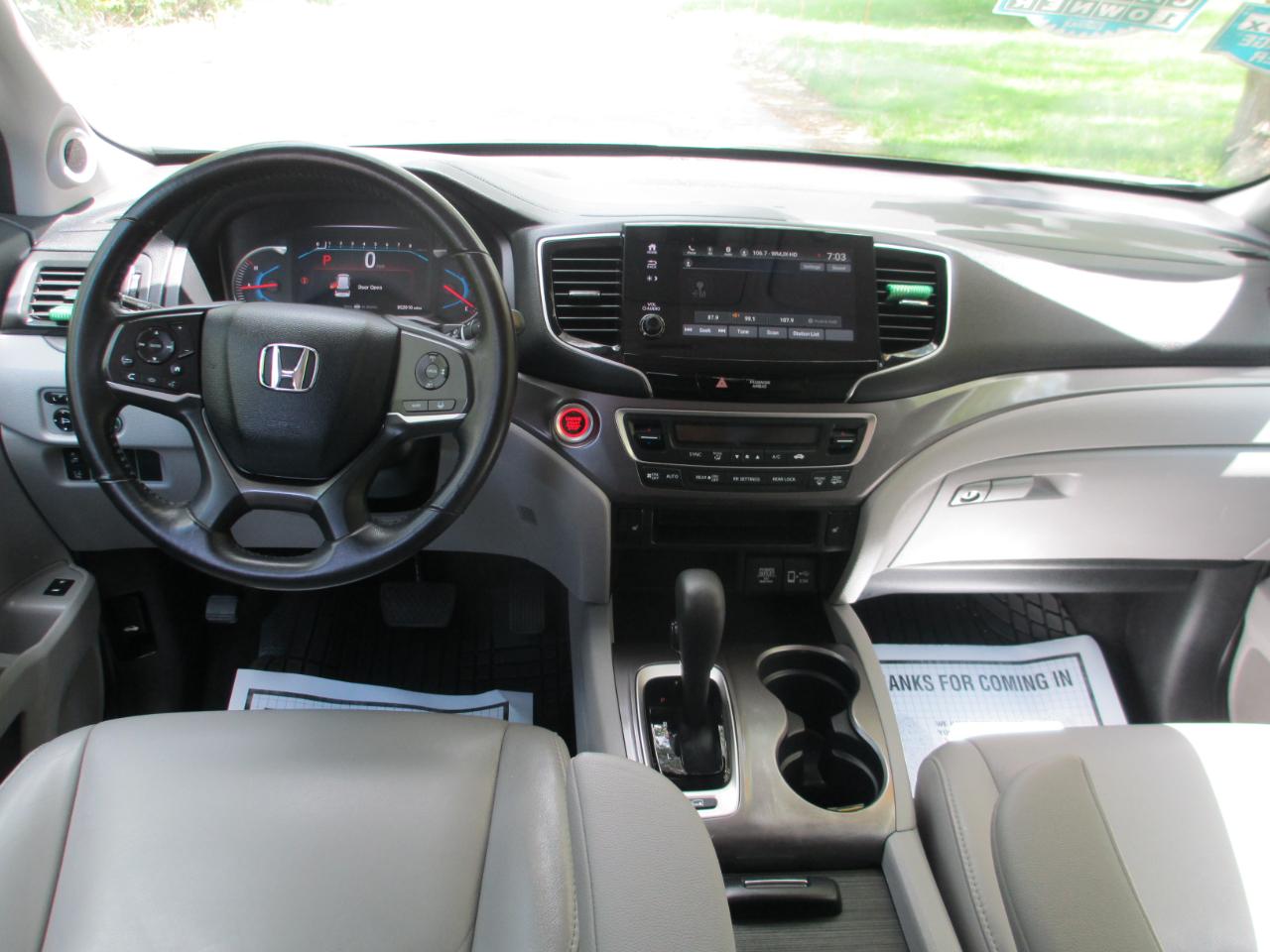 Honda Pilot EX-L AWD 2020