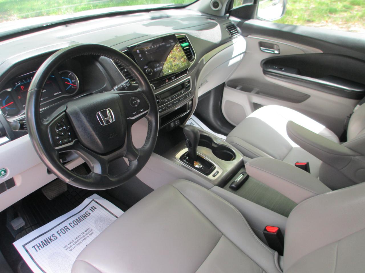 Honda Pilot EX-L AWD 2020