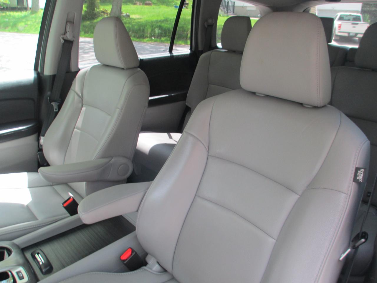Honda Pilot EX-L AWD 2020