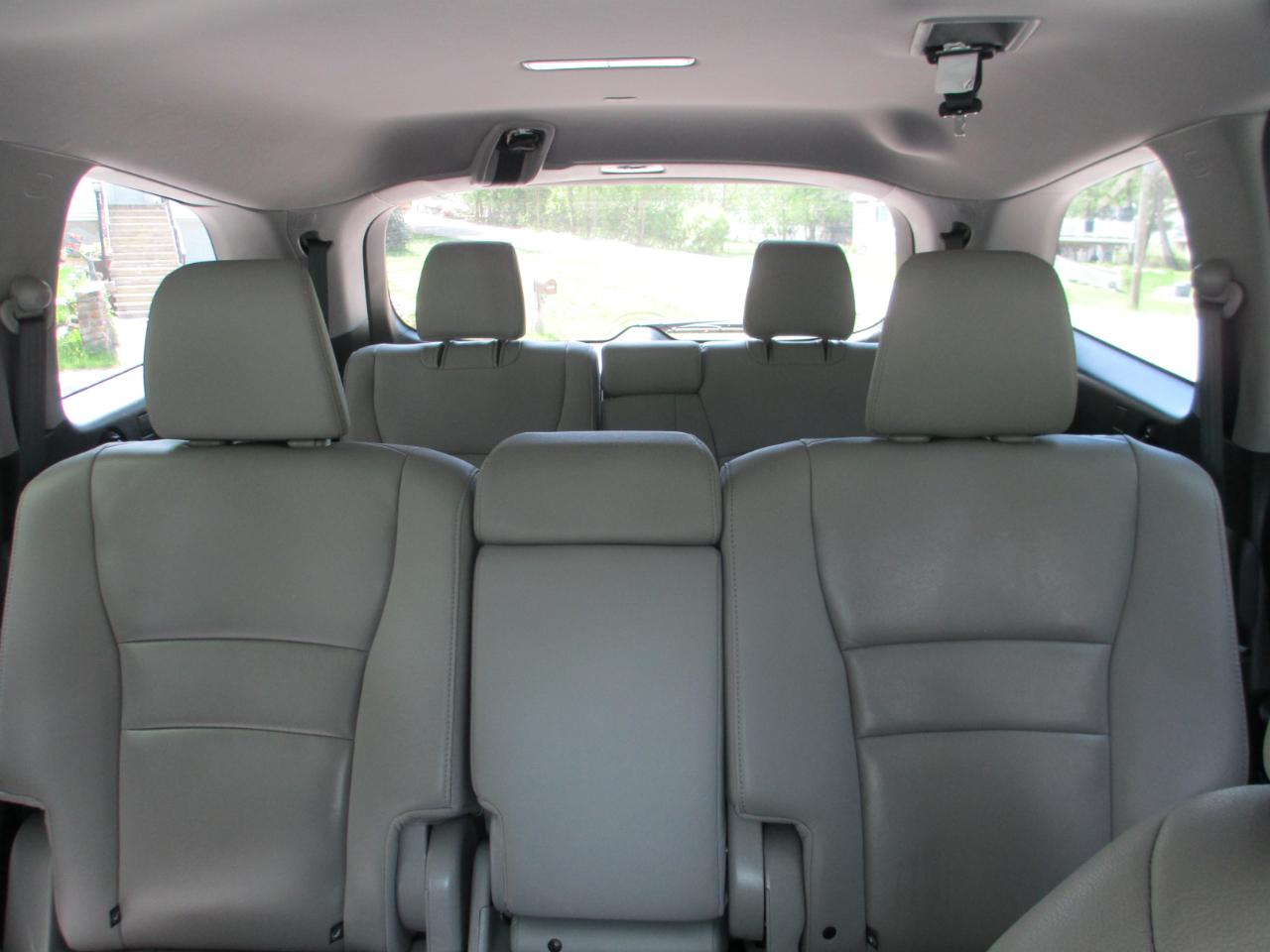 Honda Pilot EX-L AWD 2020