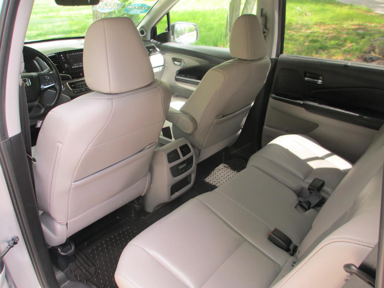 Honda Pilot EX-L AWD 2020