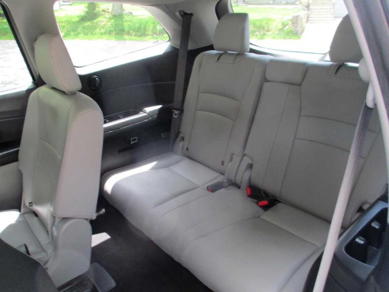 Honda Pilot EX-L AWD 2020