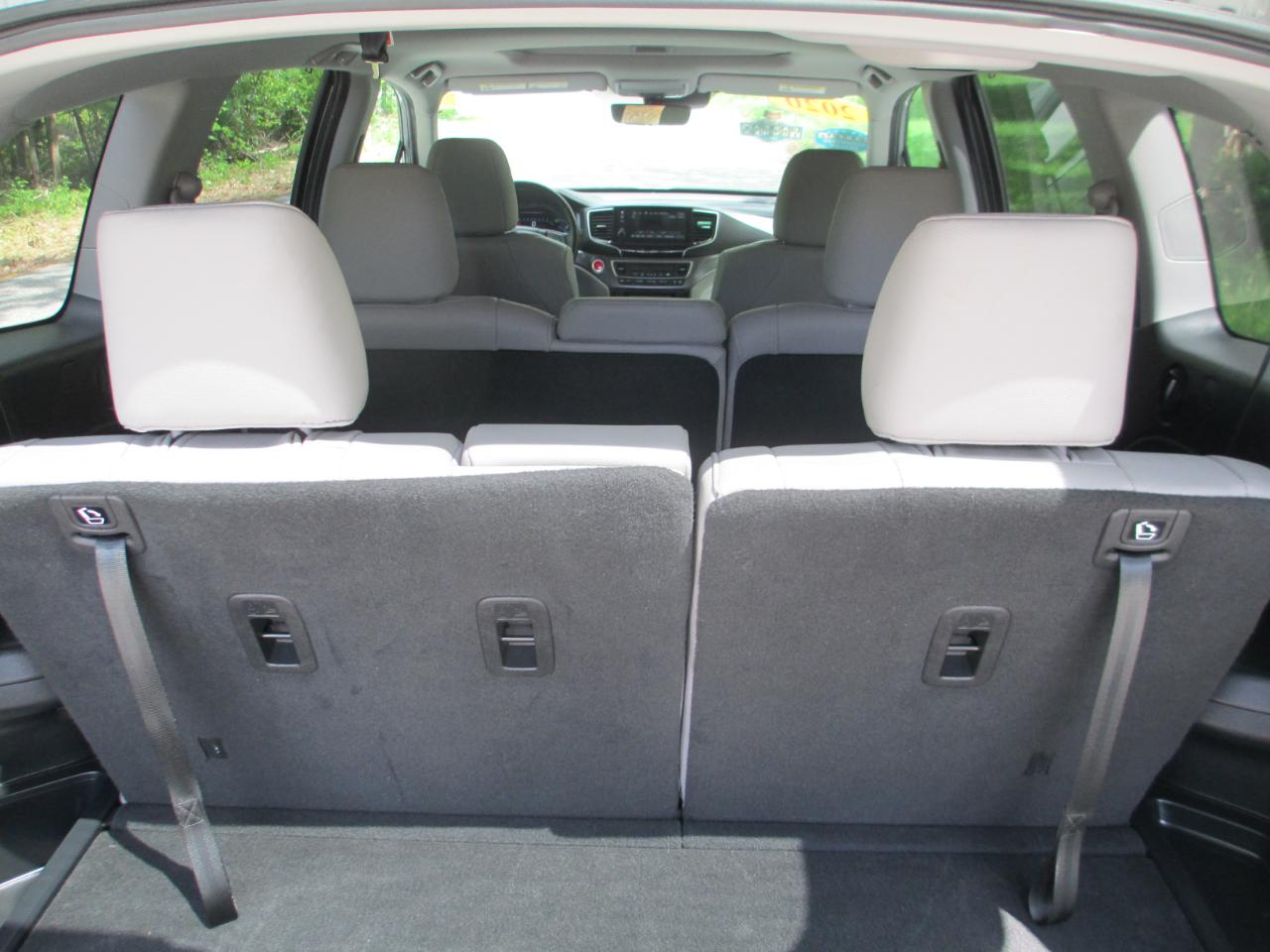 Honda Pilot EX-L AWD 2020