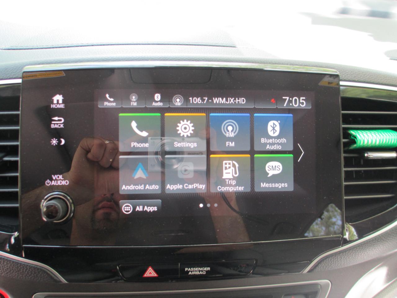 Honda Pilot EX-L AWD 2020