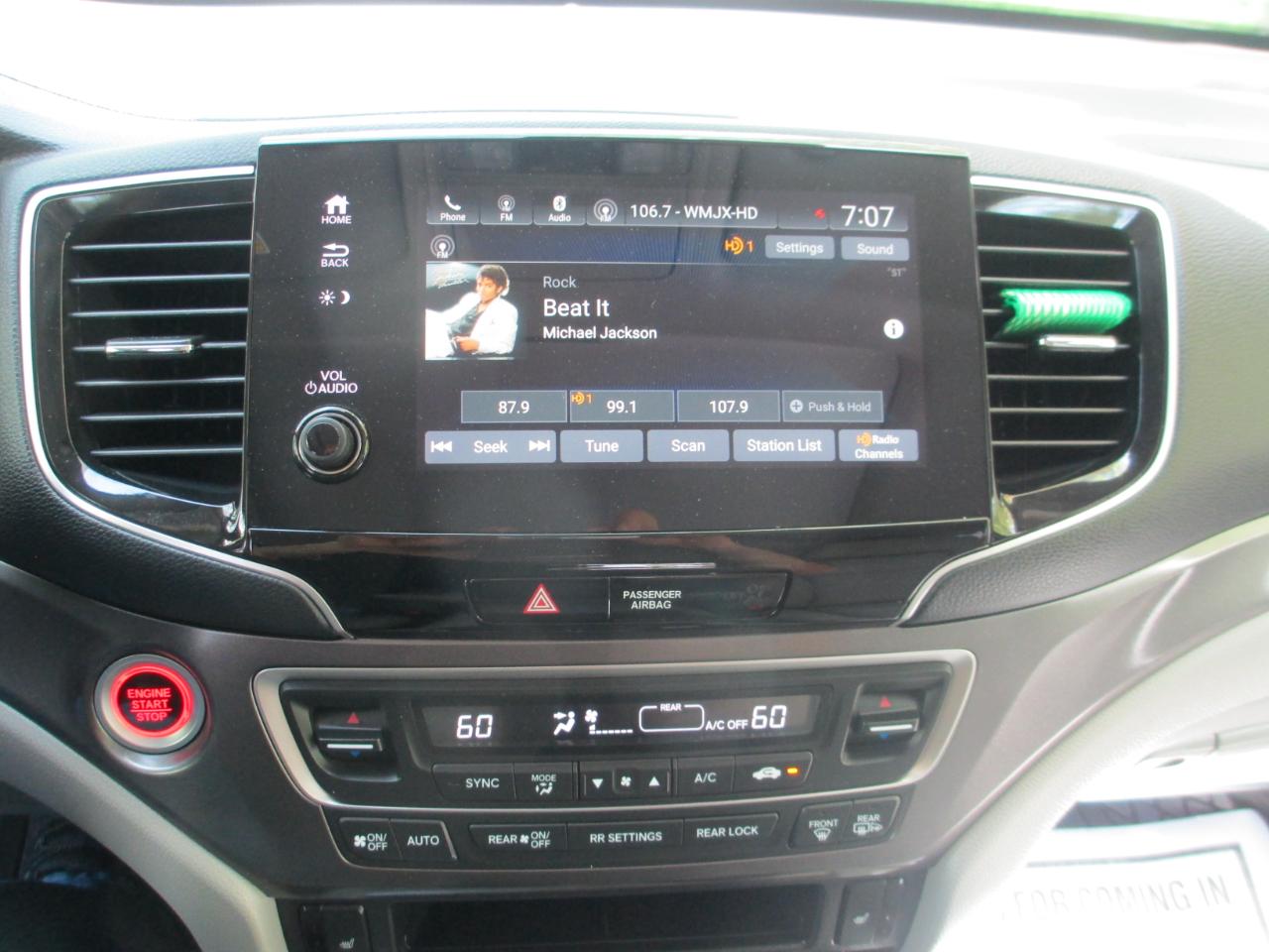 Honda Pilot EX-L AWD 2020