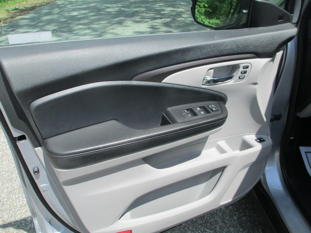 Honda Pilot EX-L AWD 2020