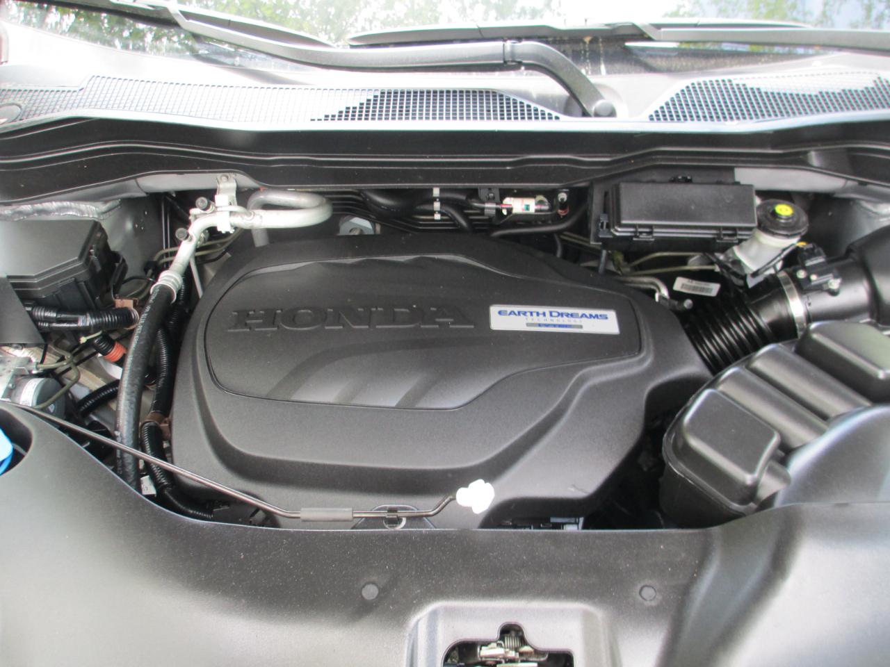 Honda Pilot EX-L AWD 2020