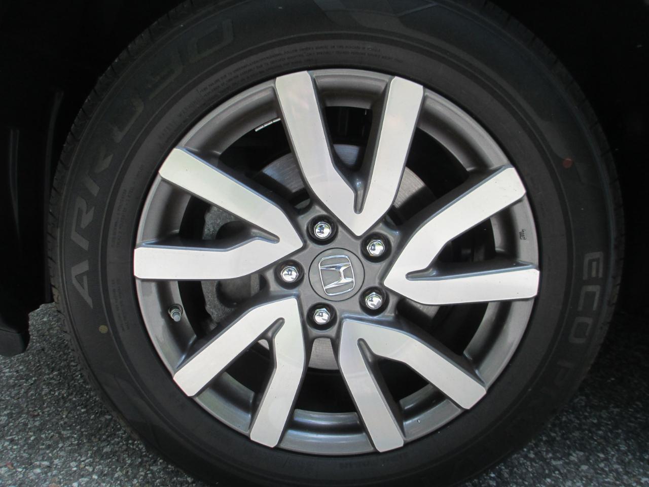 Honda Pilot EX-L AWD 2020