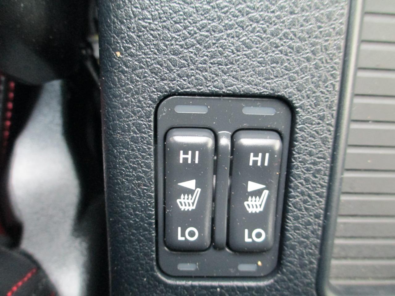 Subaru WRX STI Manual 2021
