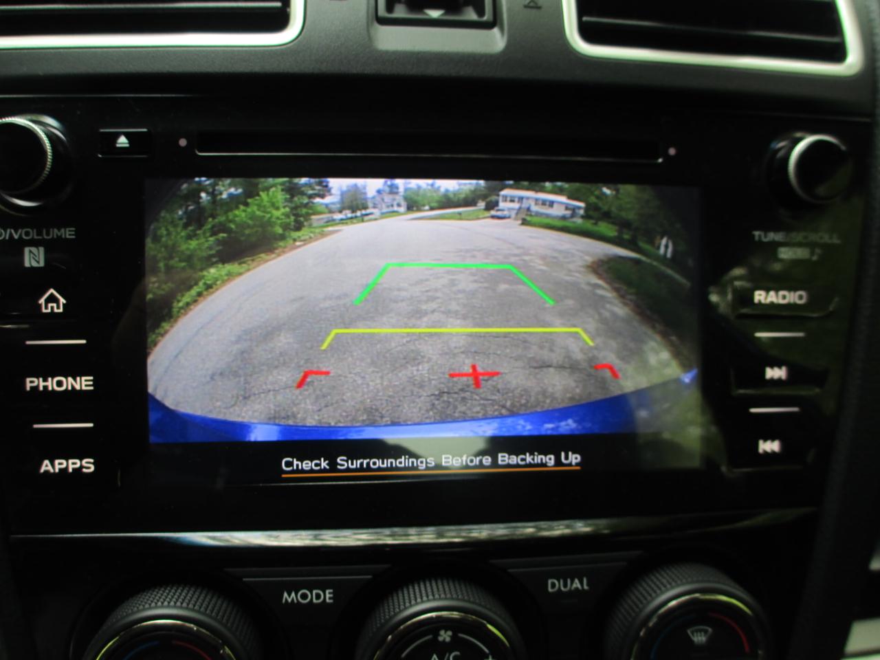 Subaru WRX STI Manual 2021