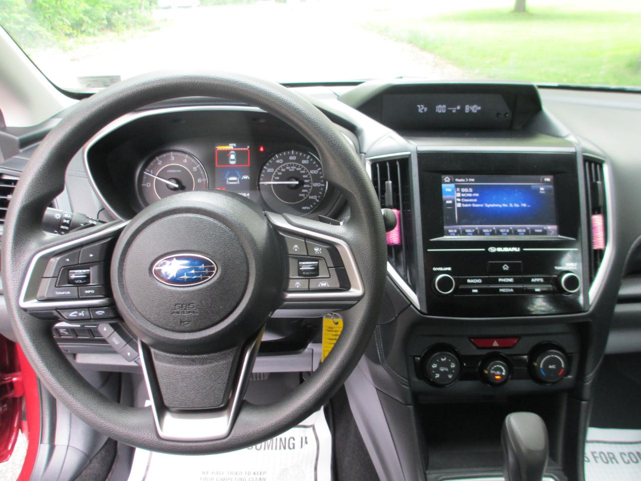 Subaru Impreza 2.0i Premium 5-door CVT 2018