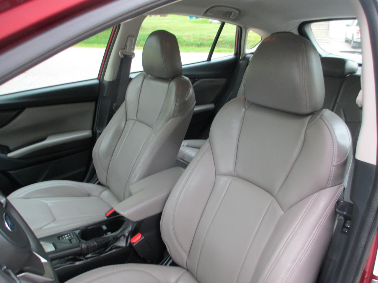 Subaru Impreza 2.0i Premium 5-door CVT 2018