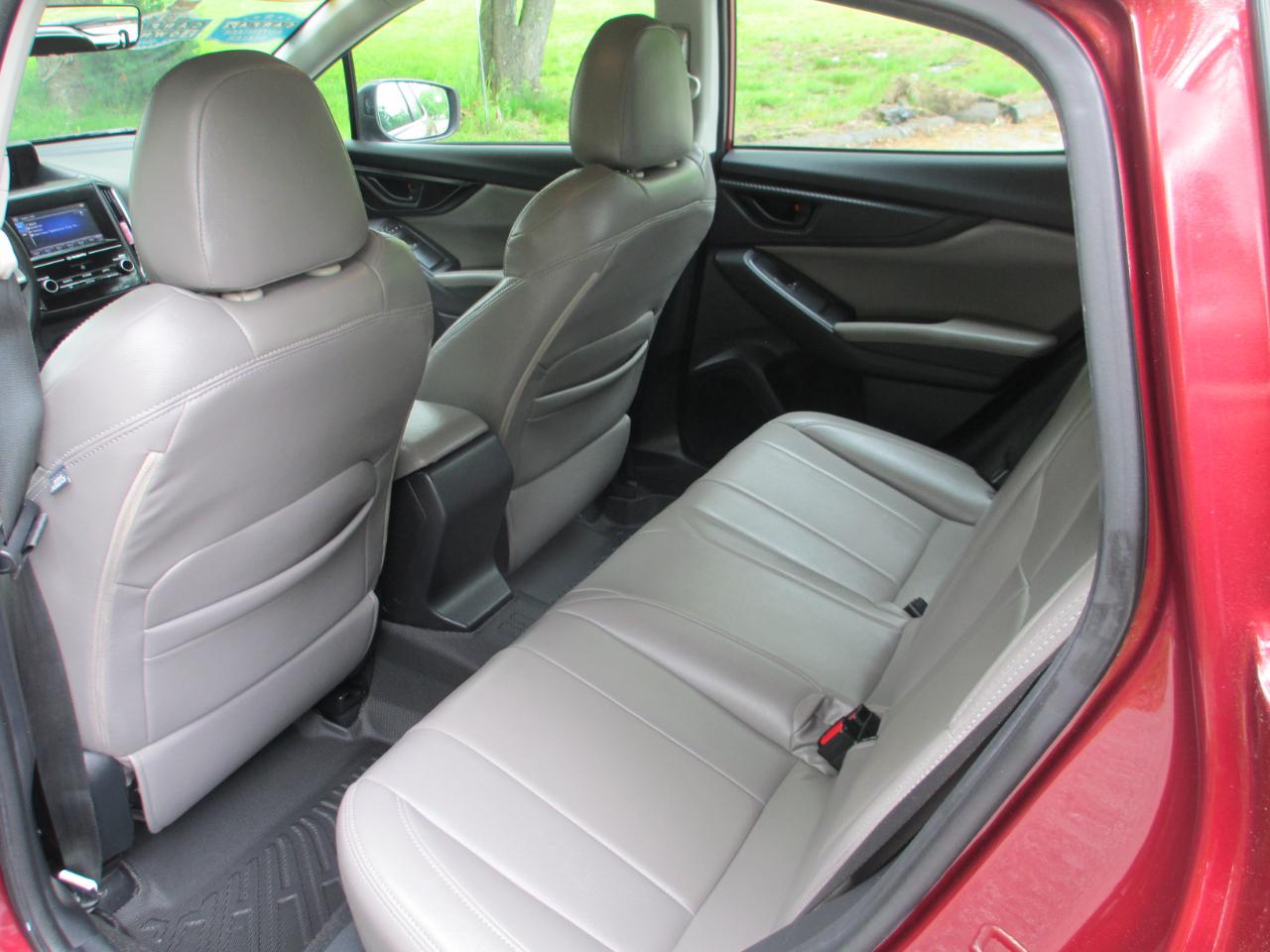 Subaru Impreza 2.0i Premium 5-door CVT 2018