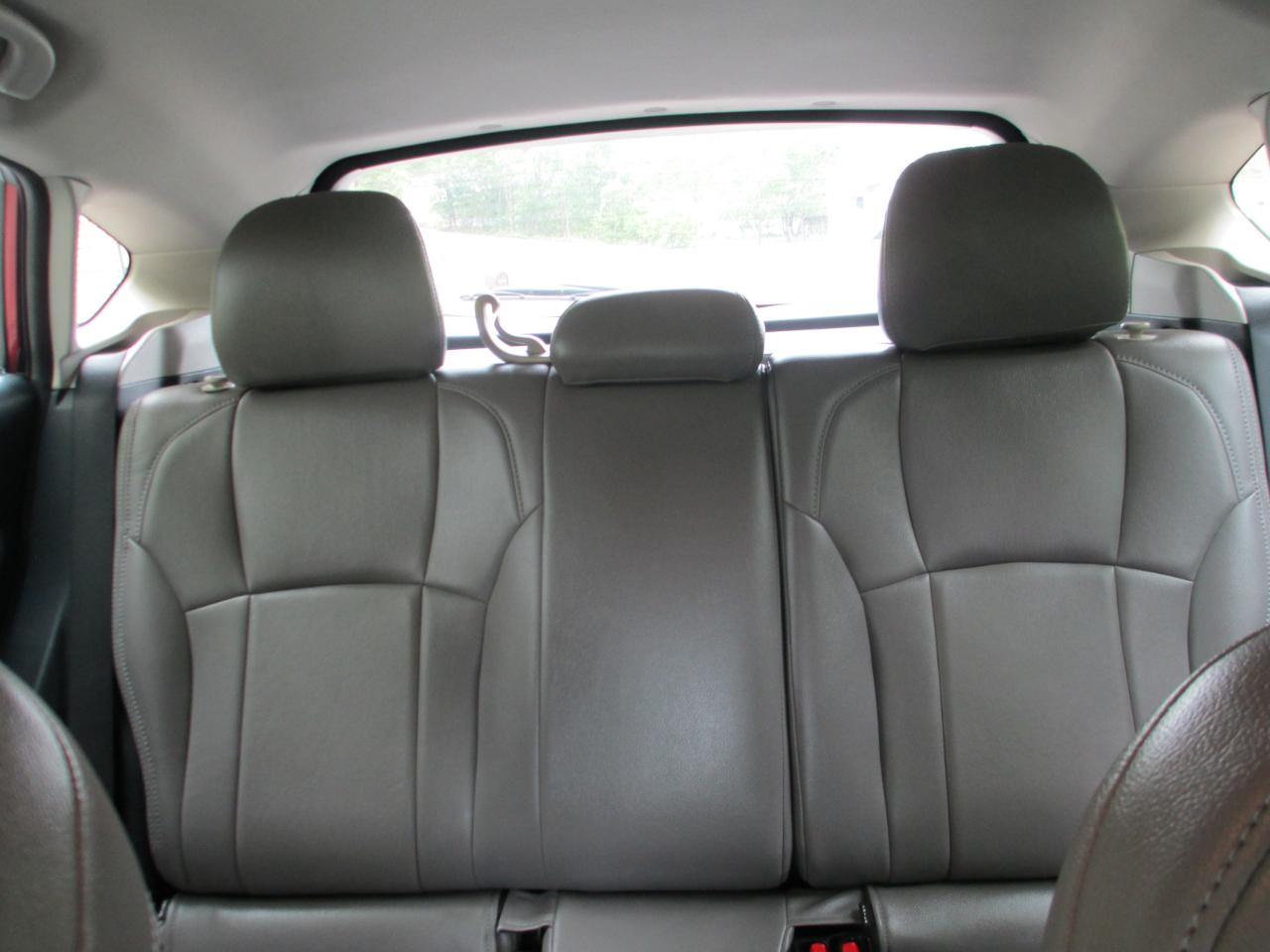 Subaru Impreza 2.0i Premium 5-door CVT 2018