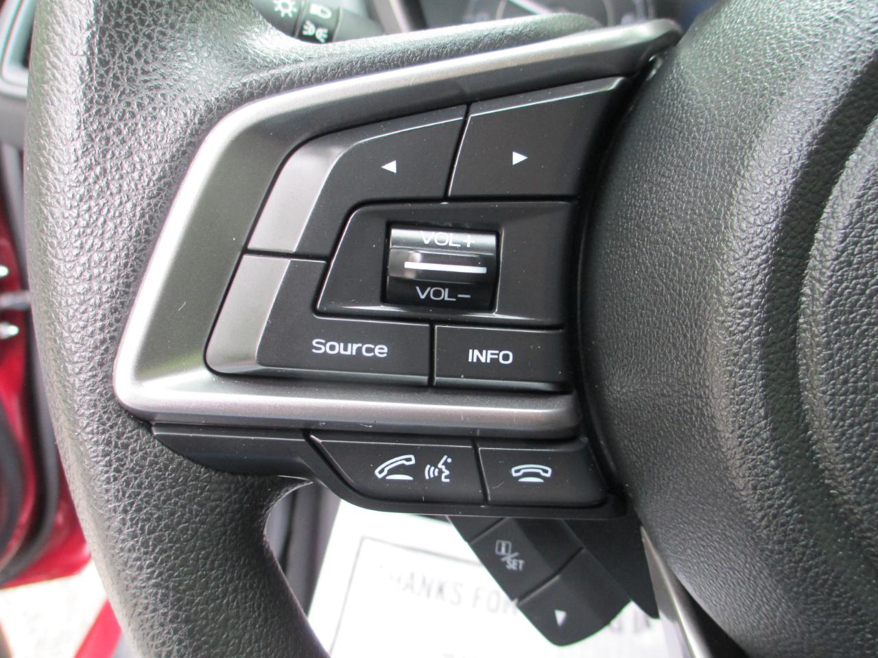 Subaru Impreza 2.0i Premium 5-door CVT 2018
