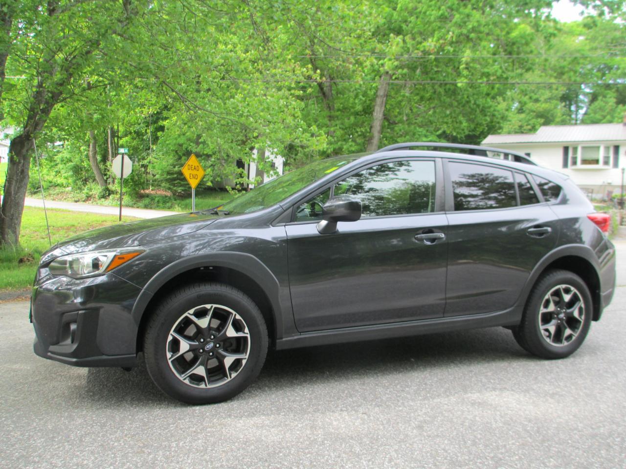 Subaru Crosstrek 2.0i Premium CVT 2019