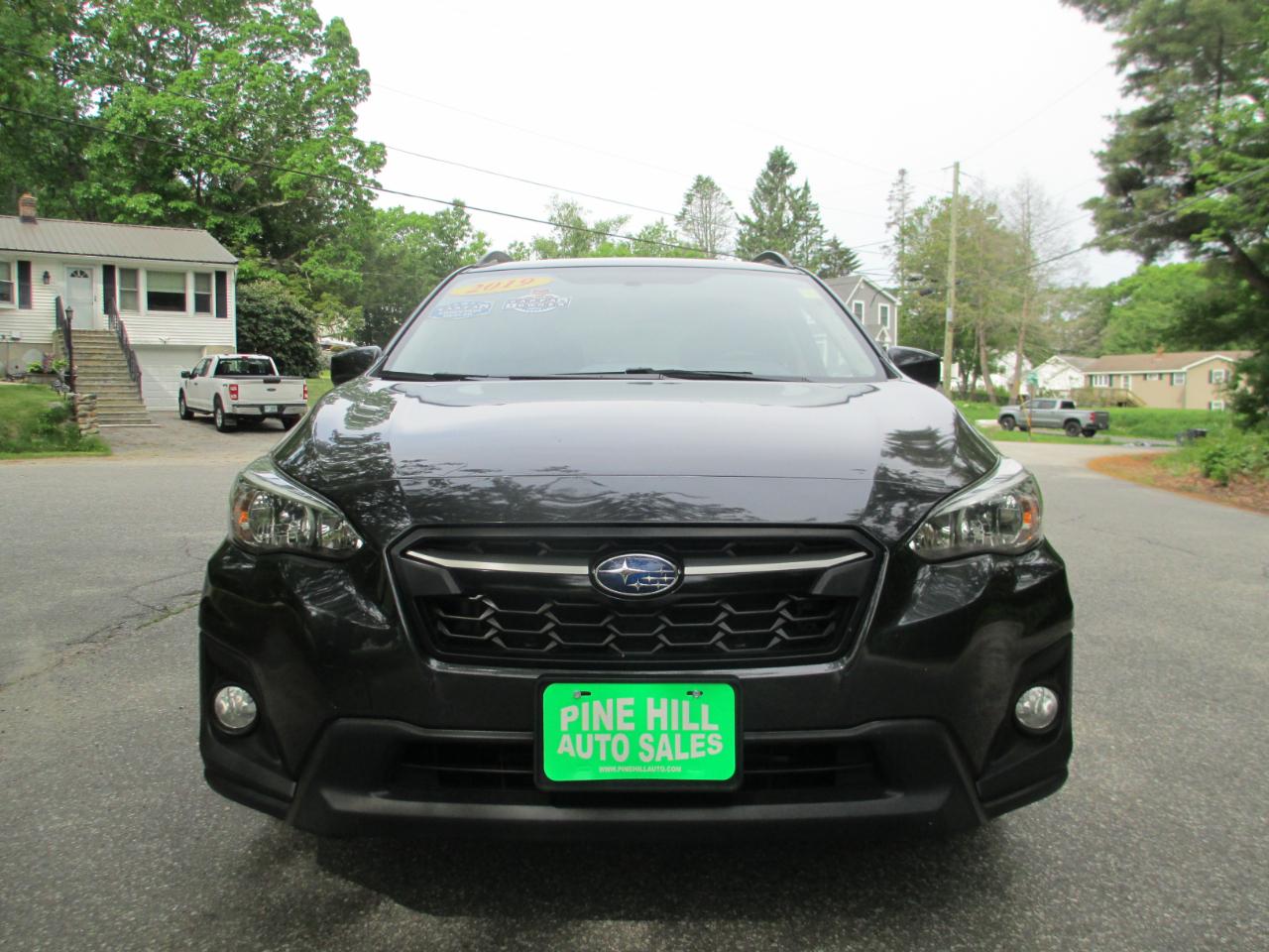 Subaru Crosstrek 2.0i Premium CVT 2019