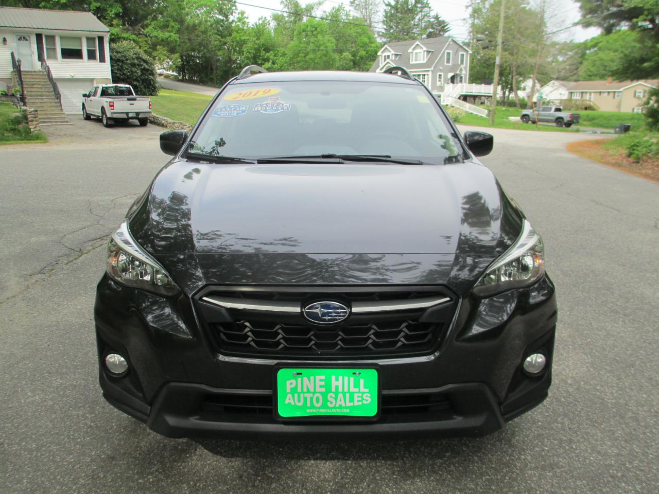 Subaru Crosstrek 2.0i Premium CVT 2019