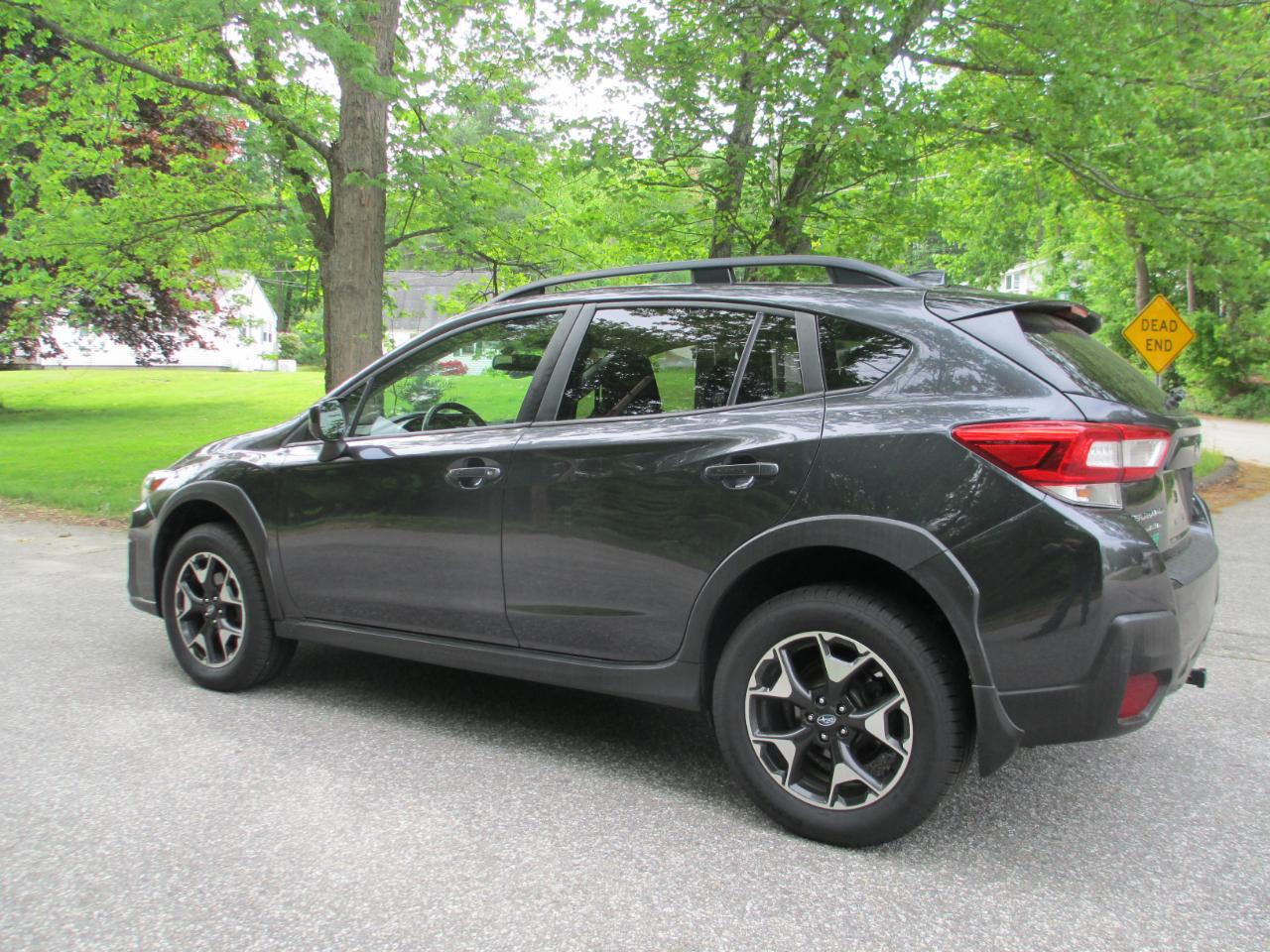 Subaru Crosstrek 2.0i Premium CVT 2019