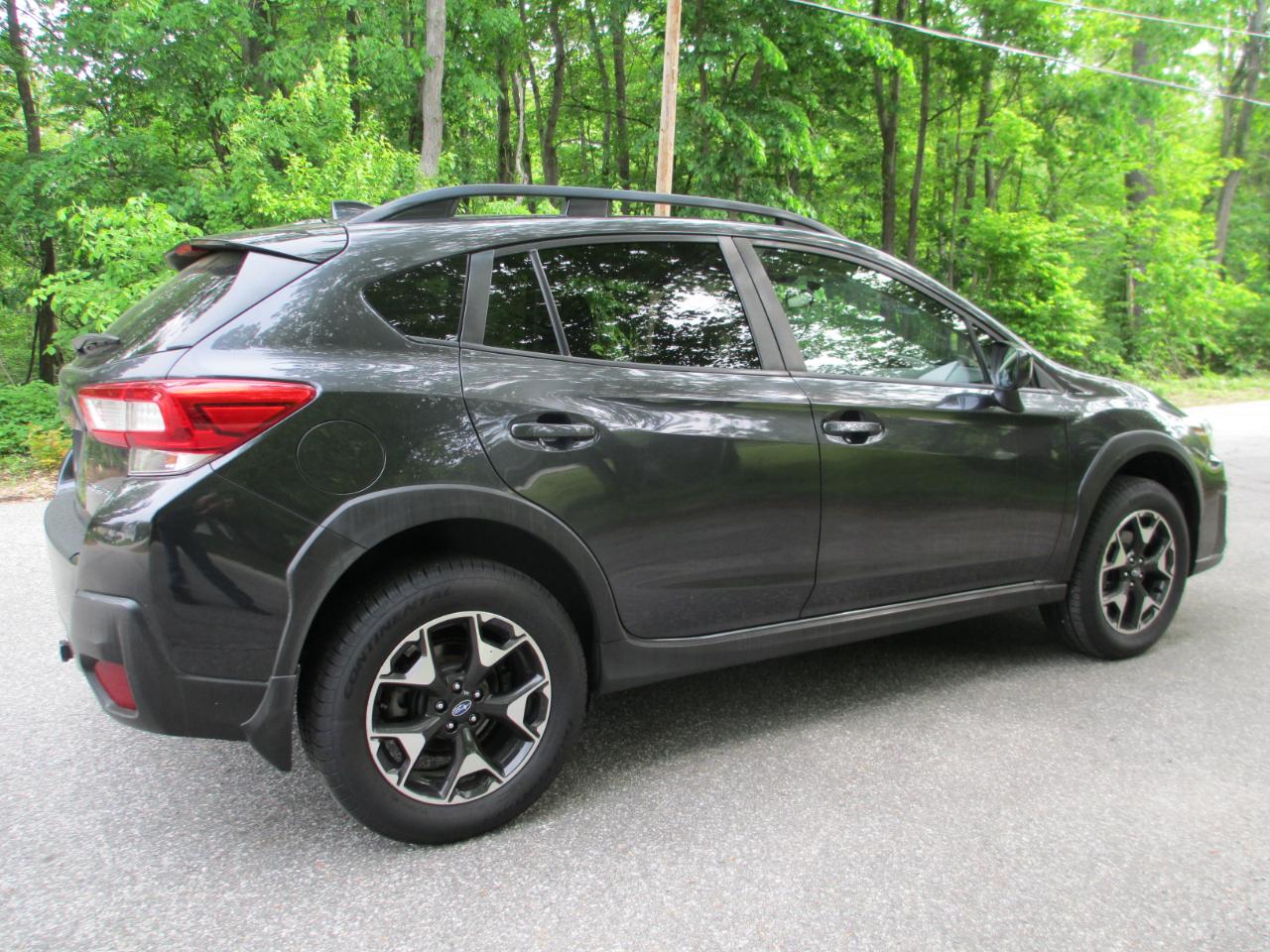 Subaru Crosstrek 2.0i Premium CVT 2019