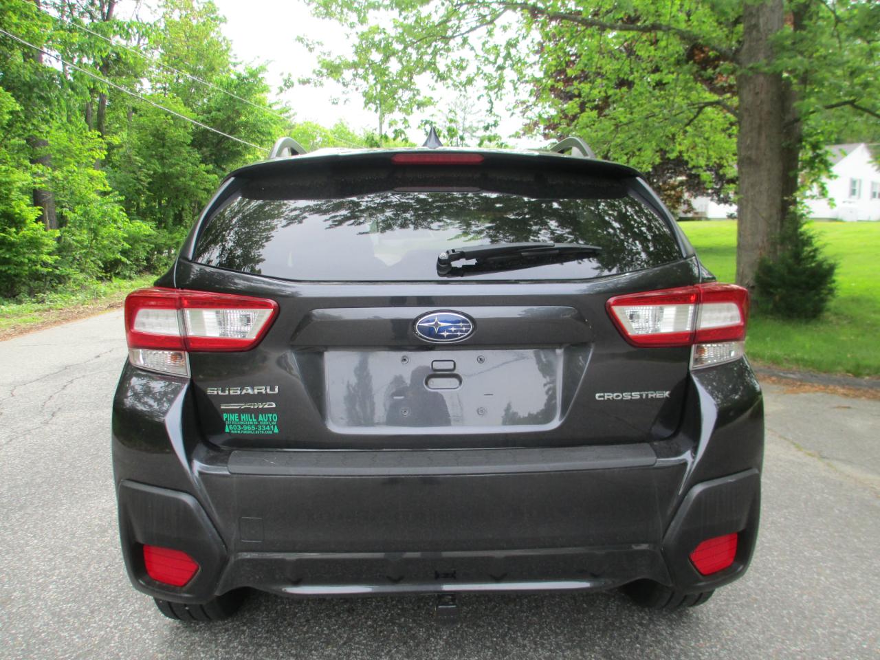 Subaru Crosstrek 2.0i Premium CVT 2019