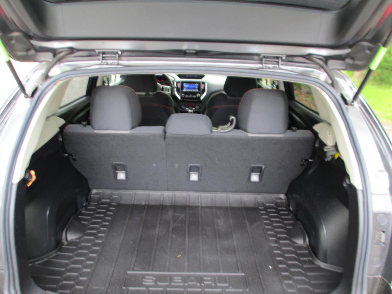 Subaru Crosstrek 2.0i Premium CVT 2019