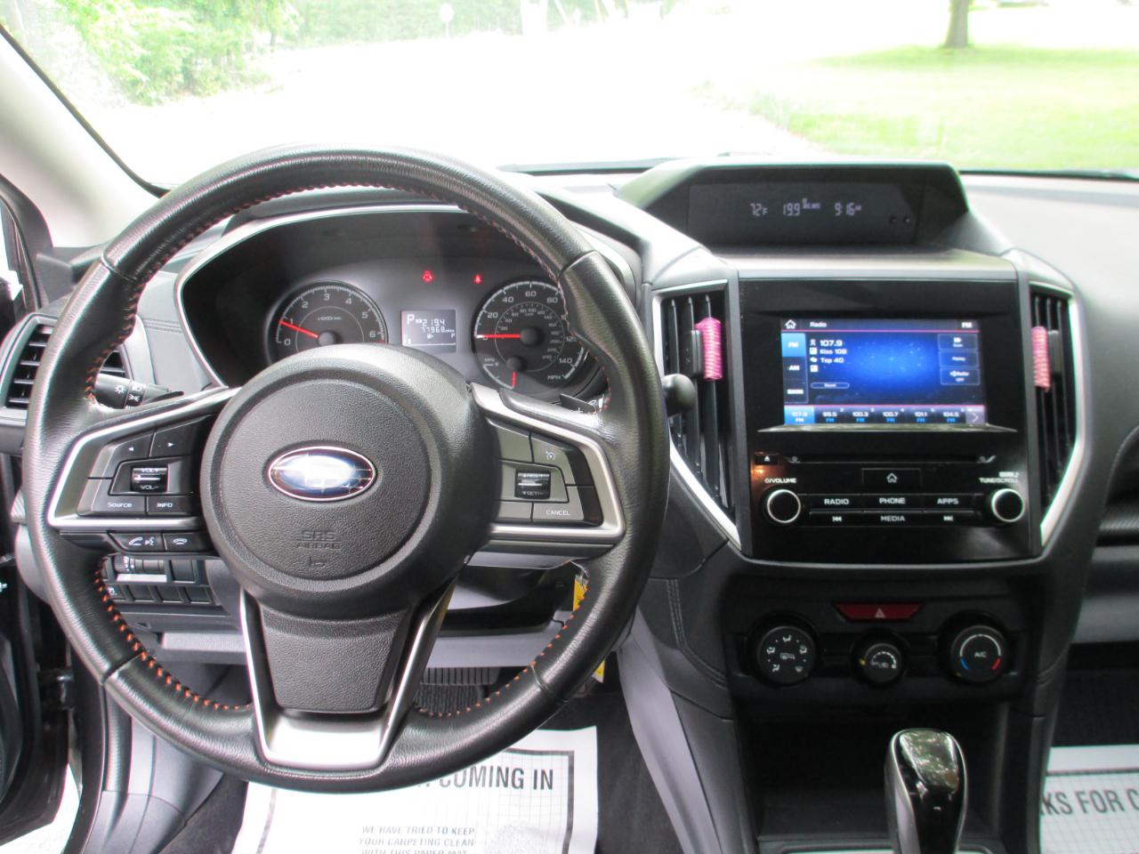 Subaru Crosstrek 2.0i Premium CVT 2019